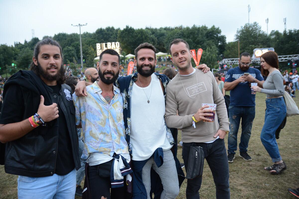 Foto 388 de la s&aacute;bado 8 de julio | Bilbao BBK Live 2017